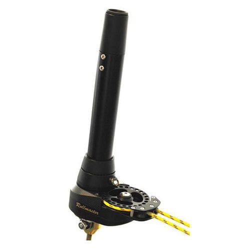 Enrollador para velero - ROM - Admiral Marine Equipment - de génovas / sobre cubierta / 6 mm