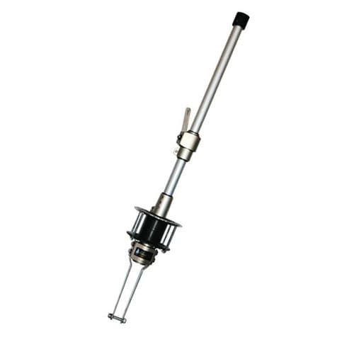 Enrollador para velero - R Series - Admiral Marine Equipment - de génovas / sobre cubierta / 10 mm