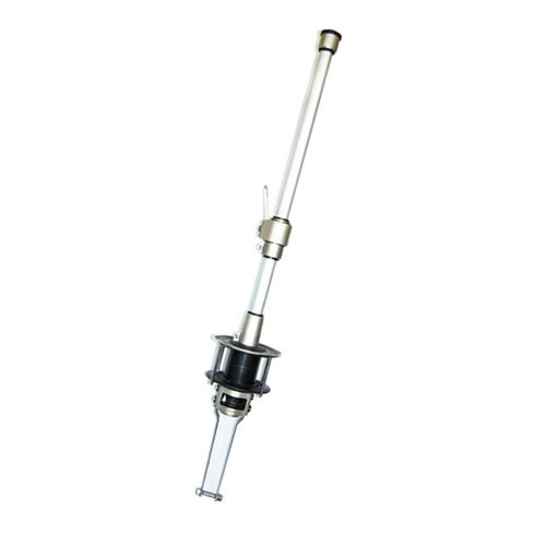 Enrollador para velero - RO Series - Admiral Marine Equipment - de génovas / sobre cubierta / 6 mm
