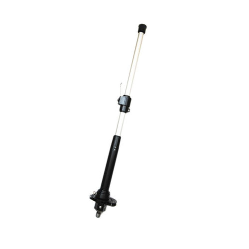 Enrollador para velero - PRO Series - Admiral Marine Equipment - de génovas / sobre cubierta / 6 mm