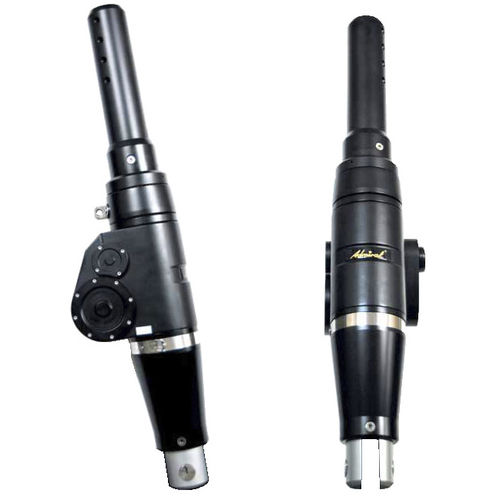 Enrollador para velero - AE Series - Admiral Marine Equipment - de vela de proa / eléctrico / sobre cubierta