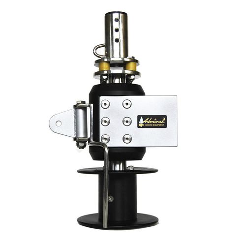 Enrollador para velero - AR Series - Admiral Marine Equipment - de vela mayor / eléctrico / hidráulico