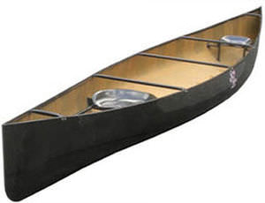 Canoa de recreo - Double - Wing Systems - en tándem / de carbono / de Kevlar®