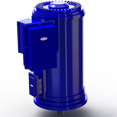 Motor intraborda - STADT - de propulsión / eléctrico / para buque