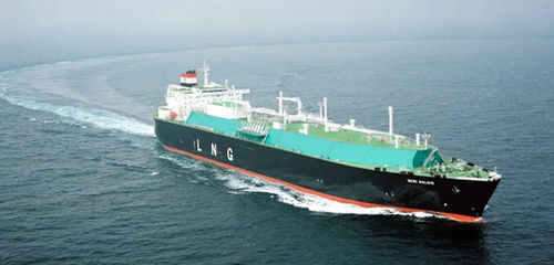Buque de carga transportador de GNL - SERI BALQIS - MITSUBISHI HEAVY INDUSTRIES - Ship & Ocean