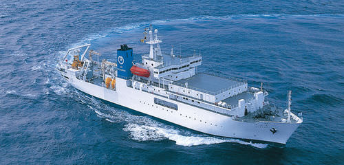 Buque cablero - SUBARU - MITSUBISHI HEAVY INDUSTRIES - Ship & Ocean