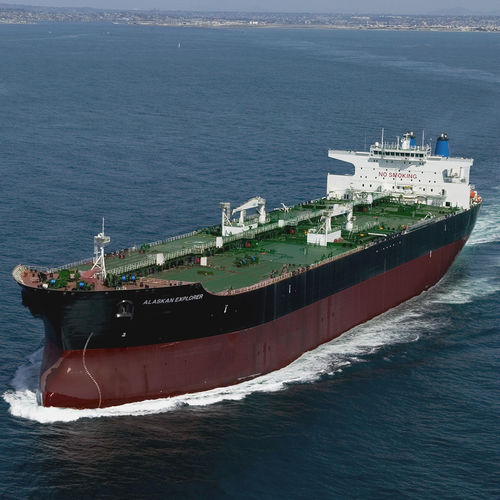 Buque de carga buque petrolero - BP  - General Dynamics NASSCO - VLCC