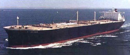 Buque de carga buque petrolero - SAN DIEGO CLASS - General Dynamics NASSCO - VLCC