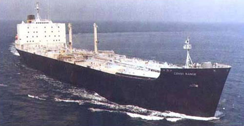 Buque de carga buque petrolero - CARLSBAD CLASS - General Dynamics NASSCO
