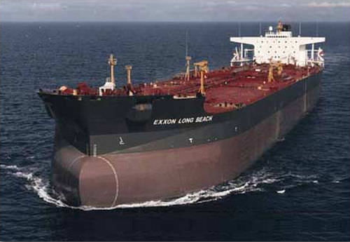 Buque de carga buque petrolero - EXXON - General Dynamics NASSCO - VLCC