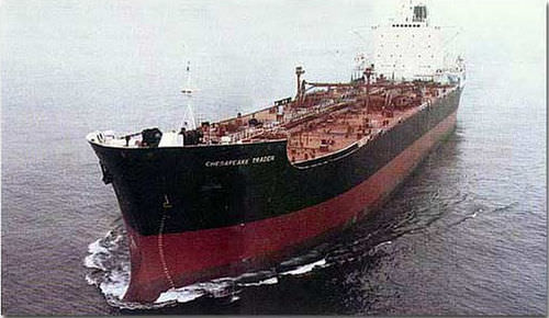 Buque de carga buque petrolero - LA JOLLA CLASS - General Dynamics NASSCO