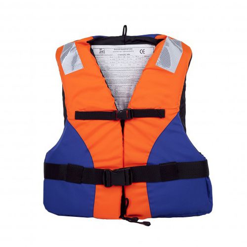 Chaleco de ayuda a la flotabilidad para canoa y kayak - SAMAR - para hombre / de espuma