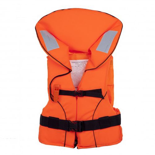 Chaleco de ayuda a la flotabilidad para deportes náuticos - orange  - SAMAR - para canoa y kayak / para hombre / de espuma