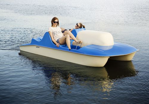 Hidropedal para 4 personas - JUMBO - SAMAR - comercial / para empresas de alquiler / sin mantenimiento