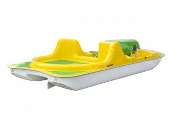 Hidropedal 3 plazas - WALKER - SAMAR