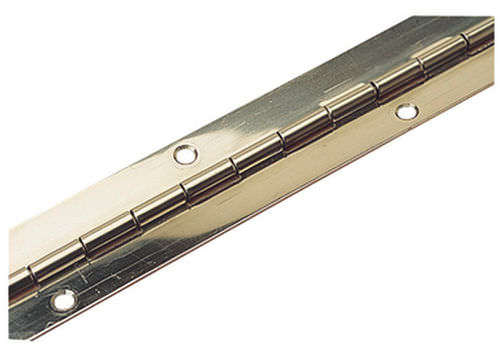 Bisagra para barco - 201850 - Sea-Dog Line - piano / de acero inoxidable