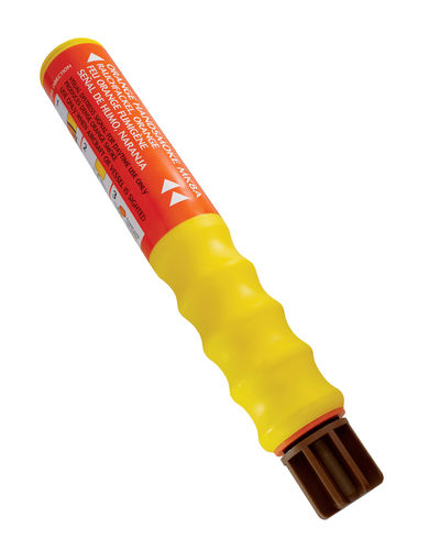 Fumígeno naranja - MK8A - 9539300 - PainsWessex - de mano / para barco