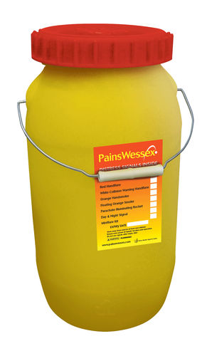 Bidón estanco - 9569000  - PainsWessex