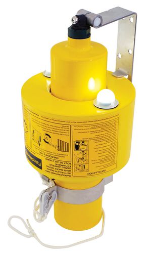 Luz de salvamento para buque - Mk9 - 9537800 - PainsWessex - SOLAS / MED / USCG