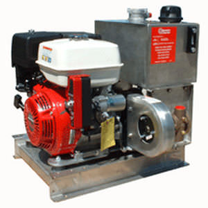 Unidad de energía hidráulica para barco - 13 Hp - Spencer Carter - con motor diésel