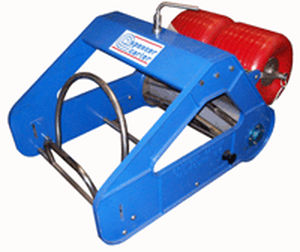 Maquinilla de arrastre para barco de pesca profesional - NCF2 Large - Spencer Carter