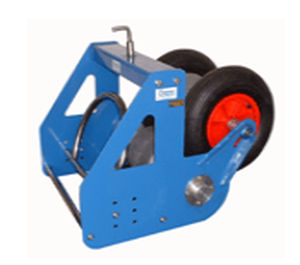 Maquinilla de arrastre para barco de pesca profesional - NCF1 Small - Spencer Carter
