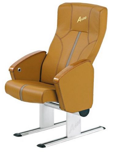Butaca de auditorio para buque - A600 - Arctic Marine Furniture as