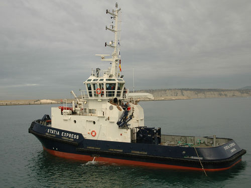Remolcador - STATIA EXPRESS - Astilleros Zamakona