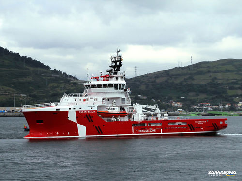 Buque de salvamento (SAR) - OCEAN MARLIN - Astilleros Zamakona