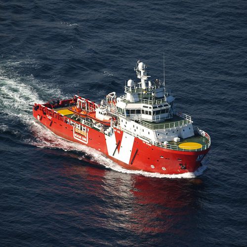 Buque de salvamento (SAR) - VOS VOYAGER - Astilleros Zamakona