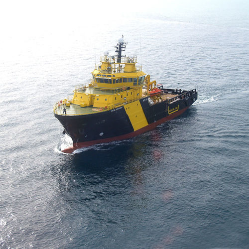 Buque de servicio offshore de suministros - VIKING DISCOVERY - Astilleros Zamakona - buque anchor handling tug AHT