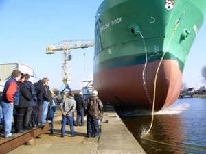 Buque de carga minigranelero - mv Arklow Rock  - Barkmeijer Stroobos BV