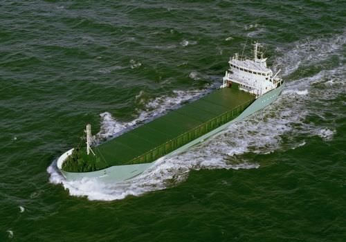 Buque de carga minigranelero - mv Arklow Rebel - Barkmeijer Stroobos BV