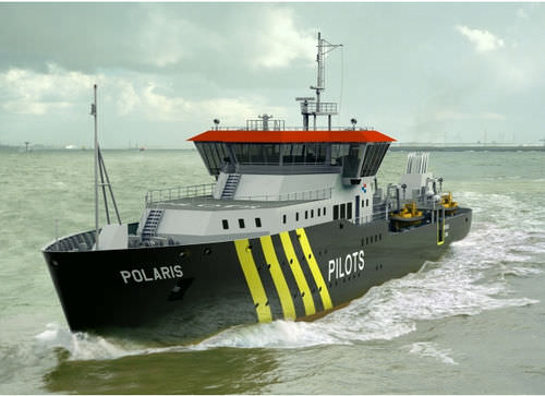 Buque PSV - mv. Polaris - Barkmeijer Stroobos BV