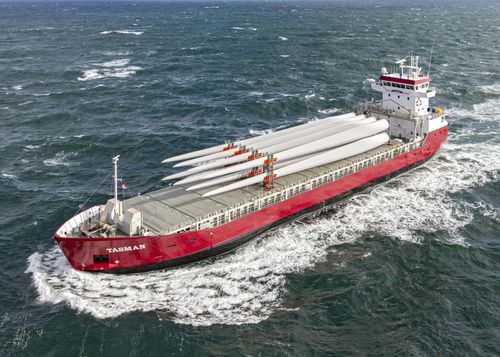 Buque multiusos para mercancías generales - Tasman - Royal Bodewes - ice-class
