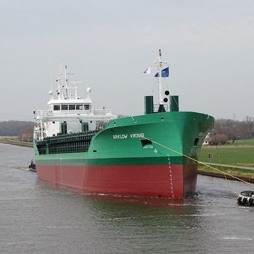 Buque de carga minigranelero - Arklow Viking - Royal Bodewes