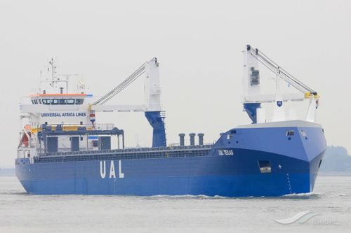 Buque de carga para mercancías generales - UAL Texas - Royal Bodewes