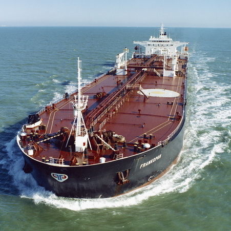 Buque de carga buque petrolero - Brodosplit Shipyard - Ro-Ro / panamax / aframax