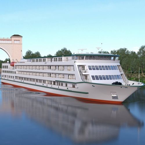 Transbordador de crucero - Brodosplit Shipyard