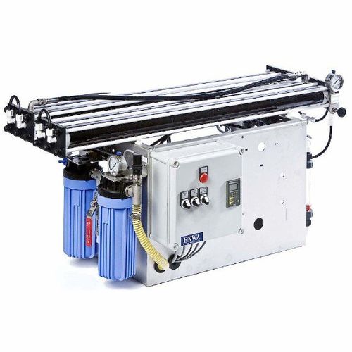 Desalinizador para buque - MT 1500-6000 - ENWA Sandnes - para yate / de ósmosis inversa / 380 V