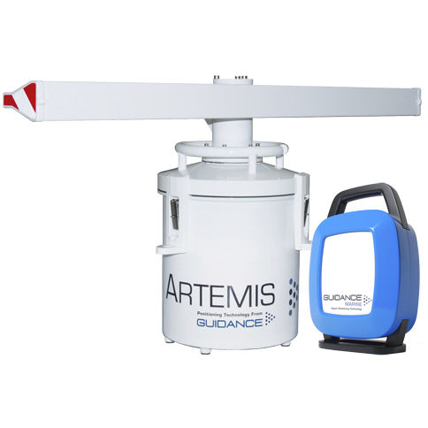 Sistema de posicionamiento dinámico para buque - ARTEMIS  - Guidance Navigation Limited