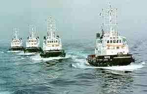 Remolcador - Beppe, Punta Cugno, Megara, Capo Milazzo - Hitzler Werft