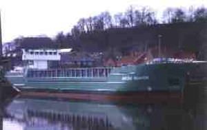Buque multiusos - Arklow Meadow, Arklow Moor - Hitzler Werft