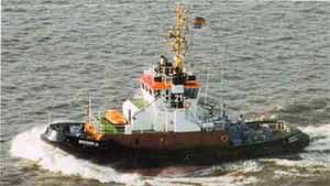 Remolcador - Bugsier 21 - Hitzler Werft