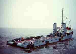 Buque de servicio offshore buque anchor handling tug AHT - MARIDIVE VII, MARIDIVE VIII - Hitzler Werft