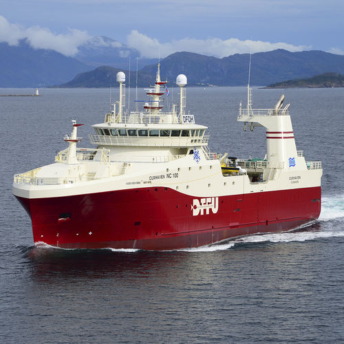 Buque de pesca arrastrero - CUXHAVEN  - Kleven Maritime AS