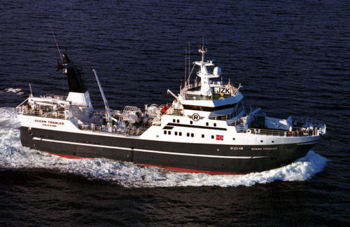 Buque de pesca arrastrero - OCEAN  - Kleven Maritime AS