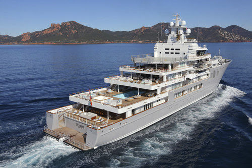Buque de servicio offshore de apoyo para yate - ULYSSES - Kleven Maritime AS