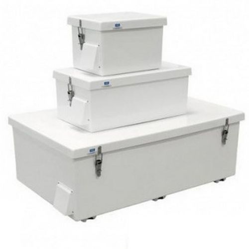 Recipiente para batería para barco - BB - Libra-Plast AS