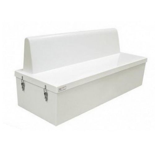 Caja de almacenamiento marina - LR - Libra-Plast AS - con respaldo